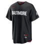 Gunnar Henderson Baltimore Orioles Nike 2023 City Connect Replica Player Jersey - Black Gunnar Henderson Baltimore Orioles Nike 2023 City Connect Replica Player Jersey - Black
