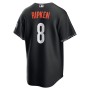 Cal Ripken Baltimore Orioles Nike 2023 City Connect Replica Player Jersey - Black Cal Ripken Baltimore Orioles Nike 2023 City Connect Replica Player Jersey - Black