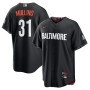 Cedric Mullins Baltimore Orioles Nike 2023 City Connect Replica Player Jersey - Black Cedric Mullins Baltimore Orioles Nike 2023 City Connect Replica Player Jersey - Black