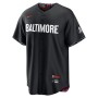 Cedric Mullins Baltimore Orioles Nike 2023 City Connect Replica Player Jersey - Black Cedric Mullins Baltimore Orioles Nike 2023 City Connect Replica Player Jersey - Black
