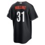 Cedric Mullins Baltimore Orioles Nike 2023 City Connect Replica Player Jersey - Black Cedric Mullins Baltimore Orioles Nike 2023 City Connect Replica Player Jersey - Black