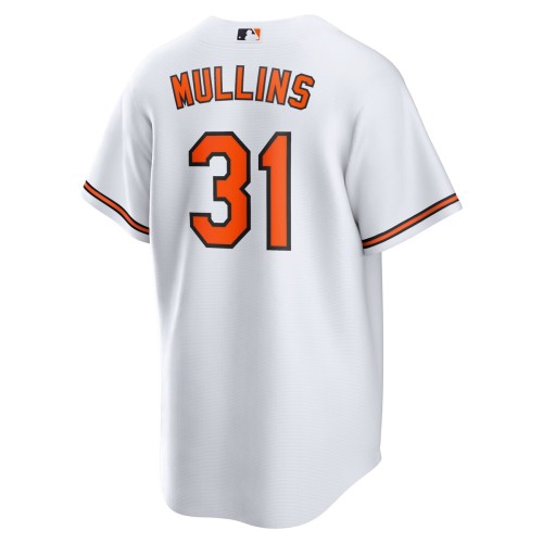 Cedric Mullins Baltimore Orioles Nike Replica Player Jersey - White Cedric Mullins Baltimore Orioles Nike Replica Player Jersey - White