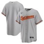 Baltimore Orioles Nike Road Replica Team Jersey - Gray Baltimore Orioles Nike Road Replica Team Jersey - Gray