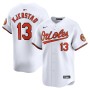 Heston Kjerstad Baltimore Orioles Nike Home Limited Player Jersey - White Heston Kjerstad Baltimore Orioles Nike Home Limited Player Jersey - White