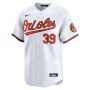 Kyle Bradish Baltimore Orioles Nike Home Limited Player Jersey - White Kyle Bradish Baltimore Orioles Nike Home Limited Player Jersey - White