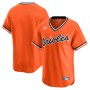 Baltimore Orioles Nike Cooperstown Collection Limited Jersey - Orange Baltimore Orioles Nike Cooperstown Collection Limited Jersey - Orange