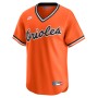 Baltimore Orioles Nike Cooperstown Collection Limited Jersey - Orange Baltimore Orioles Nike Cooperstown Collection Limited Jersey - Orange