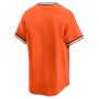 Baltimore Orioles Nike Cooperstown Collection Limited Jersey - Orange Baltimore Orioles Nike Cooperstown Collection Limited Jersey - Orange