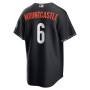 Ryan Mountcastle Baltimore Orioles Nike 2023 City Connect Replica Player Jersey - Black Ryan Mountcastle Baltimore Orioles Nike 2023 City Connect Replica Player Jersey - Black