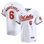 Ryan Mountcastle Baltimore Orioles Nike Home Limited Player Jersey - White Ryan Mountcastle Baltimore Orioles Nike Home Limited Player Jersey - White