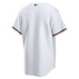 Baltimore Orioles Nike Home Blank Replica Jersey - White Baltimore Orioles Nike Home Blank Replica Jersey - White