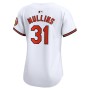 Cedric Mullins Baltimore Orioles Nike Women's Home Limited Player Jersey - White Cedric Mullins Baltimore Orioles Nike Women's Home Limited Player Jersey - White