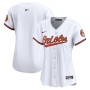 Baltimore Orioles Nike Women's Home Limited Jersey - White Baltimore Orioles Nike Women's Home Limited Jersey - White