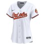 Baltimore Orioles Nike Women's Home Limited Jersey - White Baltimore Orioles Nike Women's Home Limited Jersey - White