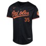 Adley Rutschman Baltimore Orioles Nike Youth Alternate Limited Player Jersey - Black Adley Rutschman Baltimore Orioles Nike Youth Alternate Limited Player Jersey - Black