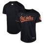 Baltimore Orioles Nike Youth Alternate Limited Jersey - Black Baltimore Orioles Nike Youth Alternate Limited Jersey - Black