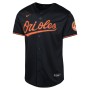 Baltimore Orioles Nike Youth Alternate Limited Jersey - Black Baltimore Orioles Nike Youth Alternate Limited Jersey - Black