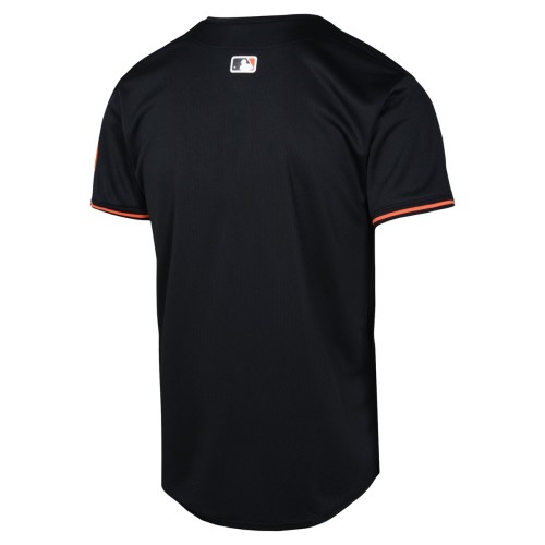 Baltimore Orioles Nike Youth Alternate Limited Jersey - Black Baltimore Orioles Nike Youth Alternate Limited Jersey - Black
