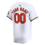 Baltimore Orioles Nike Youth Home Limited Custom Jersey - White Baltimore Orioles Nike Youth Home Limited Custom Jersey - White