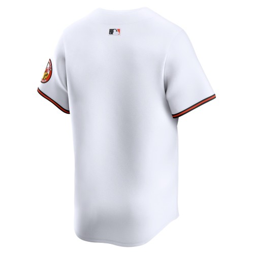 Baltimore Orioles Nike Youth Home Limited Jersey - White Baltimore Orioles Nike Youth Home Limited Jersey - White