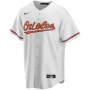 Baltimore Orioles Nike Youth Home Replica Custom Jersey - White Baltimore Orioles Nike Youth Home Replica Custom Jersey - White