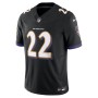 Derrick Henry Baltimore Ravens Nike Vapor F.U.S.E. Limited Jersey - Black