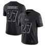 J.K. Dobbins Baltimore Ravens Nike RFLCTV Limited Jersey - Black J.K. Dobbins Baltimore Ravens Nike RFLCTV Limited Jersey - Black
