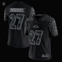 J.K. Dobbins Baltimore Ravens Nike RFLCTV Limited Jersey - Black J.K. Dobbins Baltimore Ravens Nike RFLCTV Limited Jersey - Black