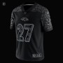 J.K. Dobbins Baltimore Ravens Nike RFLCTV Limited Jersey - Black J.K. Dobbins Baltimore Ravens Nike RFLCTV Limited Jersey - Black