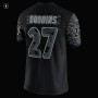 J.K. Dobbins Baltimore Ravens Nike RFLCTV Limited Jersey - Black J.K. Dobbins Baltimore Ravens Nike RFLCTV Limited Jersey - Black