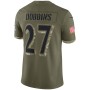 J.K. Dobbins Baltimore Ravens Nike 2022 Salute To Service Limited Jersey - Olive J.K. Dobbins Baltimore Ravens Nike 2022 Salute To Service Limited Jersey - Olive