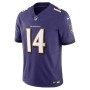 Kyle Hamilton Baltimore Ravens Nike Vapor F.U.S.E. Limited Jersey - Purple Kyle Hamilton Baltimore Ravens Nike Vapor F.U.S.E. Limited Jersey - Purple