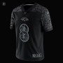 Lamar Jackson Baltimore Ravens Nike RFLCTV Limited Jersey - Black Lamar Jackson Baltimore Ravens Nike RFLCTV Limited Jersey - Black