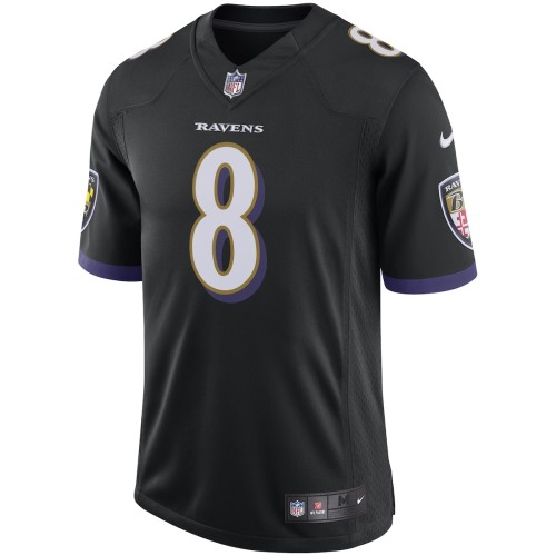 Lamar Jackson Baltimore Ravens Nike Speed Machine Limited Jersey - Black Lamar Jackson Baltimore Ravens Nike Speed Machine Limited Jersey - Black