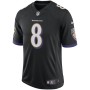 Lamar Jackson Baltimore Ravens Nike Speed Machine Limited Jersey - Black Lamar Jackson Baltimore Ravens Nike Speed Machine Limited Jersey - Black