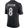 Lamar Jackson Baltimore Ravens Nike Speed Machine Limited Jersey - Black Lamar Jackson Baltimore Ravens Nike Speed Machine Limited Jersey - Black