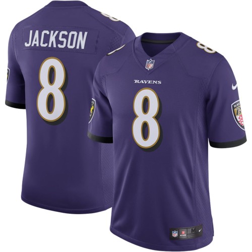 Lamar Jackson Baltimore Ravens Nike Speed Machine Limited Jersey - Purple Lamar Jackson Baltimore Ravens Nike Speed Machine Limited Jersey - Purple