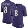 Lamar Jackson Baltimore Ravens Nike Speed Machine Limited Jersey - Purple Lamar Jackson Baltimore Ravens Nike Speed Machine Limited Jersey - Purple