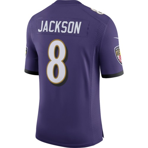 Lamar Jackson Baltimore Ravens Nike Speed Machine Limited Jersey - Purple Lamar Jackson Baltimore Ravens Nike Speed Machine Limited Jersey - Purple