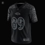 Mark Andrews Baltimore Ravens Nike RFLCTV Limited Jersey - Black Mark Andrews Baltimore Ravens Nike RFLCTV Limited Jersey - Black