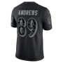 Mark Andrews Baltimore Ravens Nike RFLCTV Limited Jersey - Black Mark Andrews Baltimore Ravens Nike RFLCTV Limited Jersey - Black