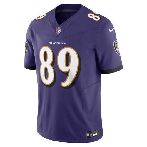 Mark Andrews Baltimore Ravens Nike Vapor F.U.S.E. Limited Jersey - Purple Mark Andrews Baltimore Ravens Nike Vapor F.U.S.E. Limited Jersey - Purple