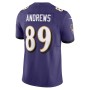 Mark Andrews Baltimore Ravens Nike Vapor F.U.S.E. Limited Jersey - Purple Mark Andrews Baltimore Ravens Nike Vapor F.U.S.E. Limited Jersey - Purple