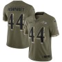 Marlon Humphrey Baltimore Ravens Nike 2022 Salute To Service Limited Jersey - Olive Marlon Humphrey Baltimore Ravens Nike 2022 Salute To Service Limited Jersey - Olive