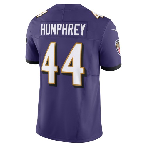 Marlon Humphrey Baltimore Ravens Nike Vapor F.U.S.E. Limited Jersey - Purple Marlon Humphrey Baltimore Ravens Nike Vapor F.U.S.E. Limited Jersey - Purple
