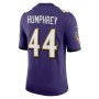 Marlon Humphrey Baltimore Ravens Nike Vapor Limited Jersey - Purple Marlon Humphrey Baltimore Ravens Nike Vapor Limited Jersey - Purple