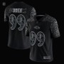 Odafe Oweh Baltimore Ravens Nike RFLCTV Limited Jersey - Black Odafe Oweh Baltimore Ravens Nike RFLCTV Limited Jersey - Black
