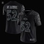Ray Lewis Baltimore Ravens Nike Retired Player RFLCTV Limited Jersey - Black Ray Lewis Baltimore Ravens Nike Retired Player RFLCTV Limited Jersey - Black