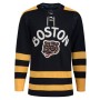 Boston Bruins adidas 2023 Winter Classic Blank Jersey - Black Boston Bruins adidas 2023 Winter Classic Blank Jersey - Black