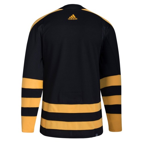 Boston Bruins adidas 2023 Winter Classic Blank Jersey - Black Boston Bruins adidas 2023 Winter Classic Blank Jersey - Black